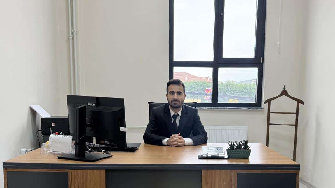 AHMET AKAL - MÜDÜR YARDIMCISI