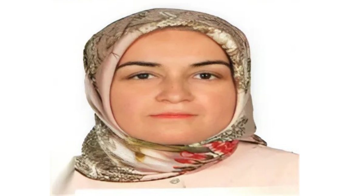 SÜHEYLA AĞAR - OKUL ÖNCESİ ÖĞRETMENİ