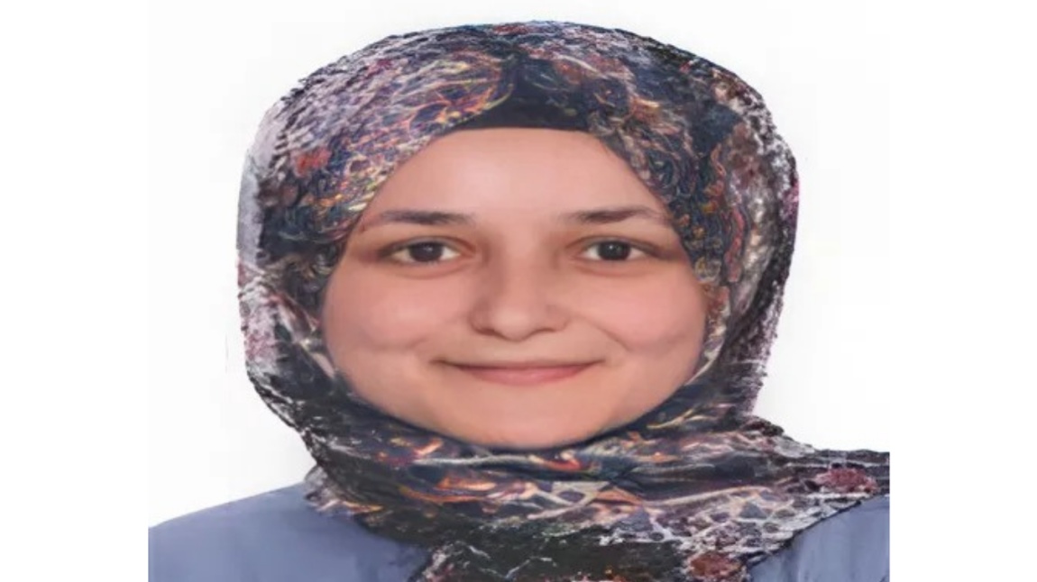 ELİF GOSTAK - OKUL ÖNCESİ ÖĞRETMENİ