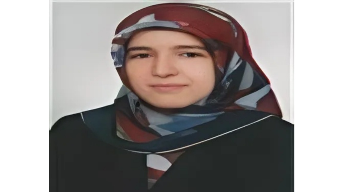ZEYNEP AY - 1/A SINIF ÖĞRETMENİ