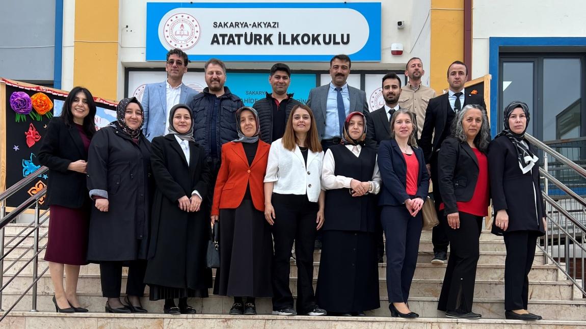 Atatürk İlkokulu Fotoğrafı