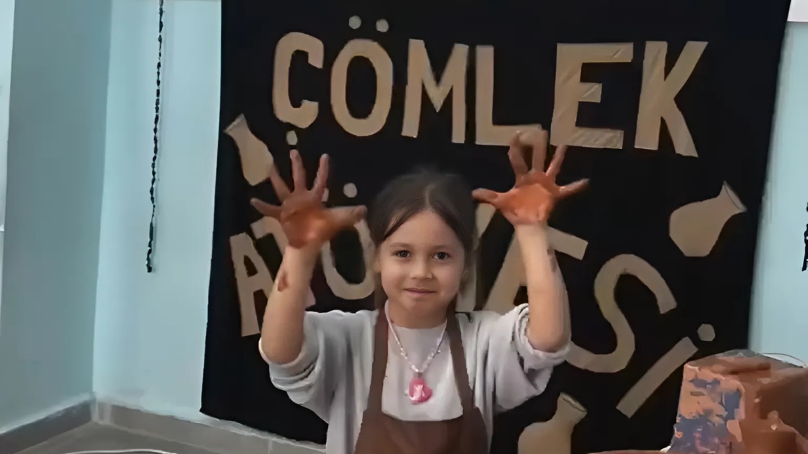 Çömlek Atölyesi Etkinliği