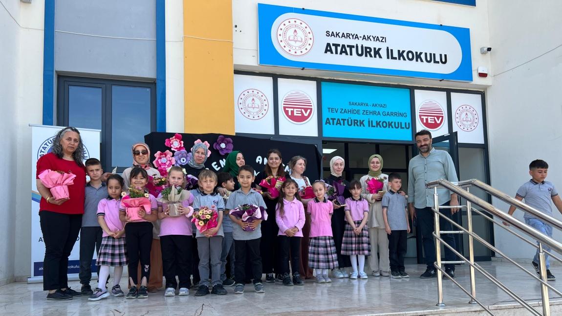 Anneler Günü Kutlama Programı