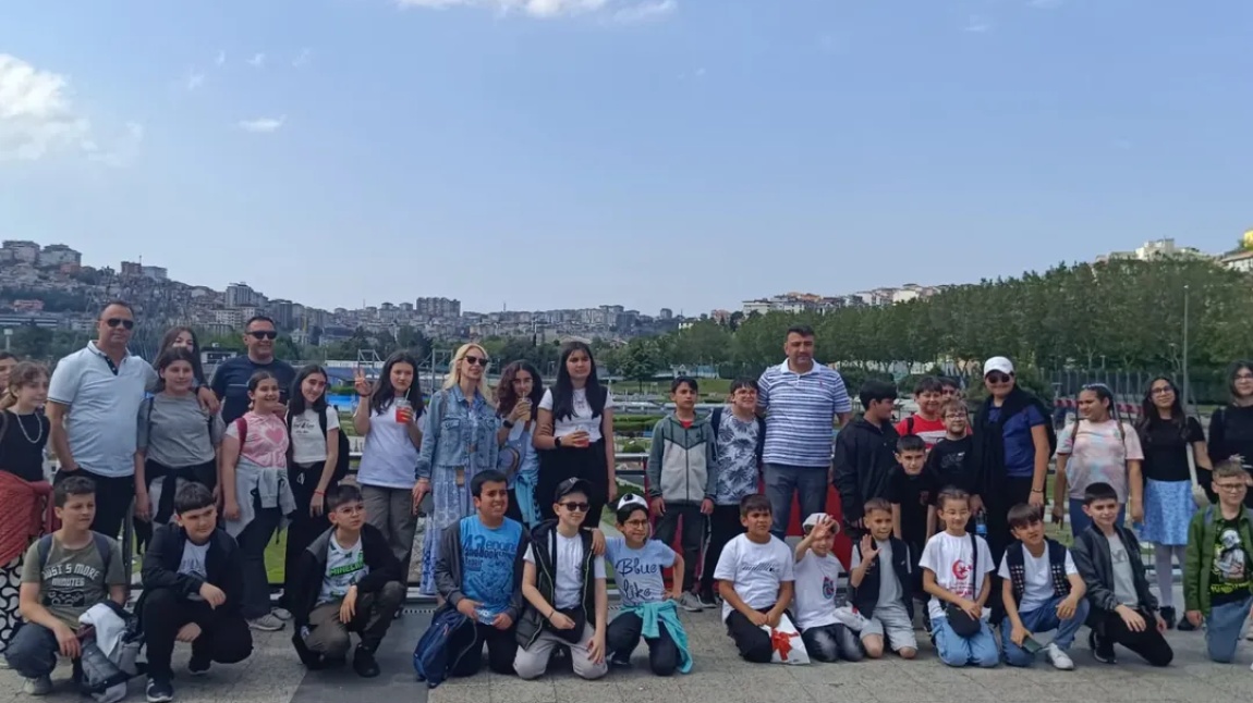 TEV 19 Mayıs 2025 İstanbul Gezisi